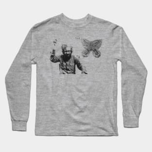 Harry Smith Long Sleeve T-Shirt